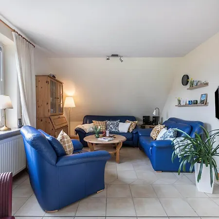 Bi Uns To Hus - Morgensuenn Appartement *