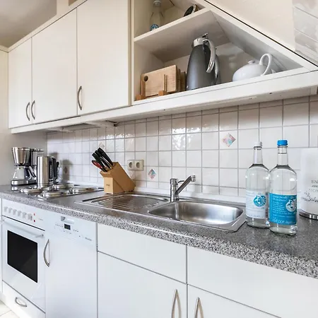 Bi Uns To Hus - Morgensuenn Appartement Nordstrand
