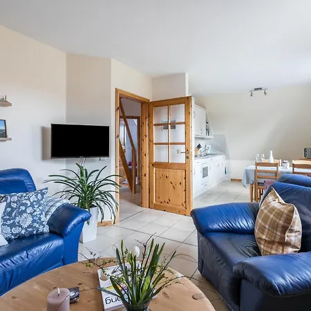 Bi Uns To Hus - Morgensuenn Appartement