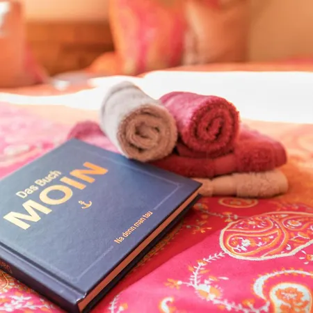 Appartement Bi Uns To Hus - Morgensuenn *