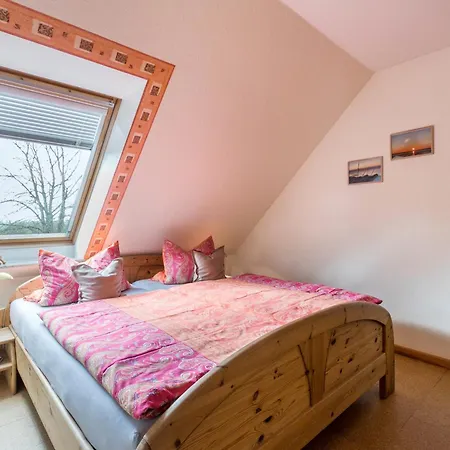 Appartement Bi Uns To Hus - Morgensuenn