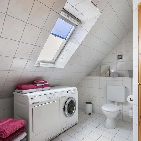 Appartement Bi Uns To Hus - Morgensuenn *