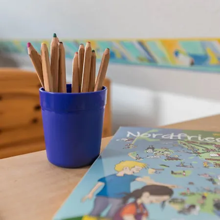 Bi Uns To Hus - Morgensuenn Appartement