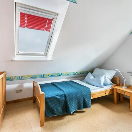 Bi Uns To Hus - Morgensuenn Appartement *