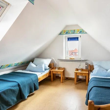 Bi Uns To Hus - Morgensuenn Appartement *