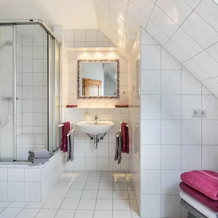 Appartement Bi Uns To Hus - Morgensuenn