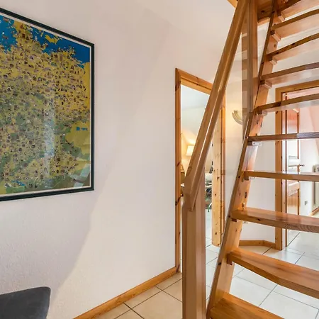 Appartement Bi Uns To Hus - Morgensuenn Nordstrand