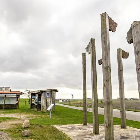 Bi Uns To Hus - Morgensuenn Appartement Nordstrand