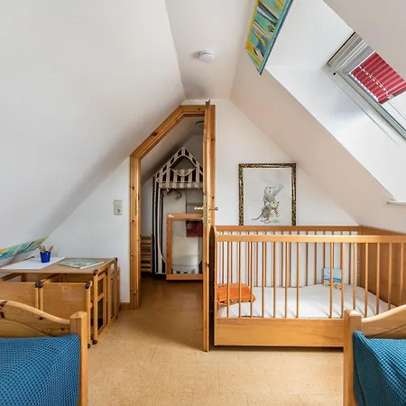 Appartement Bi Uns To Hus - Morgensuenn