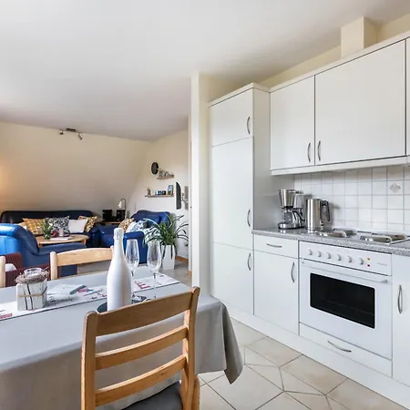 Apartmán Bi Uns To Hus - Morgensuenn *