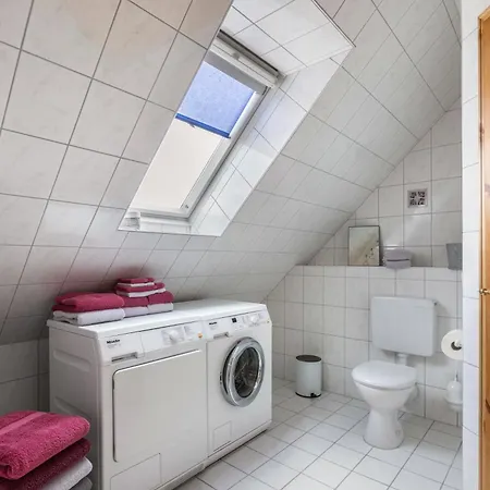 Apartmán Bi Uns To Hus - Morgensuenn