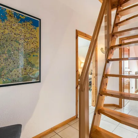 Apartmán Bi Uns To Hus - Morgensuenn