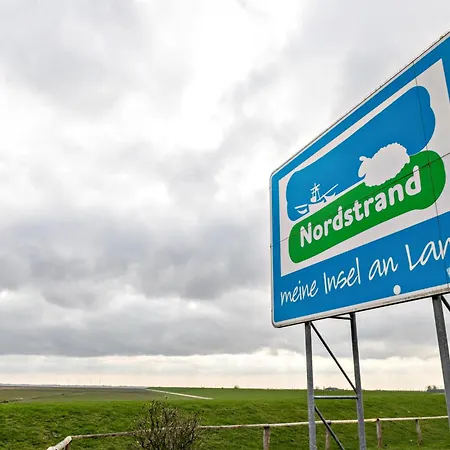 Apartmán Bi Uns To Hus - Morgensuenn