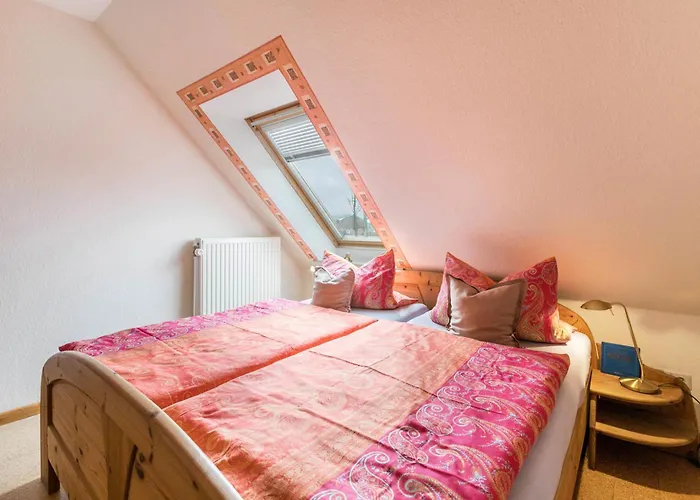 Apartamento Bi Uns To Hus - Morgensuenn *